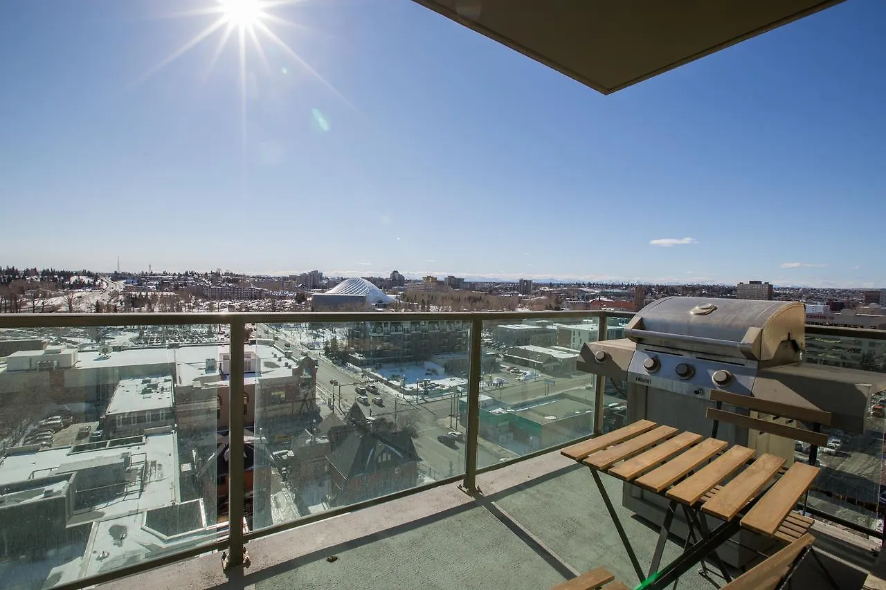 Apartment Suite Digs Vetro Calgary