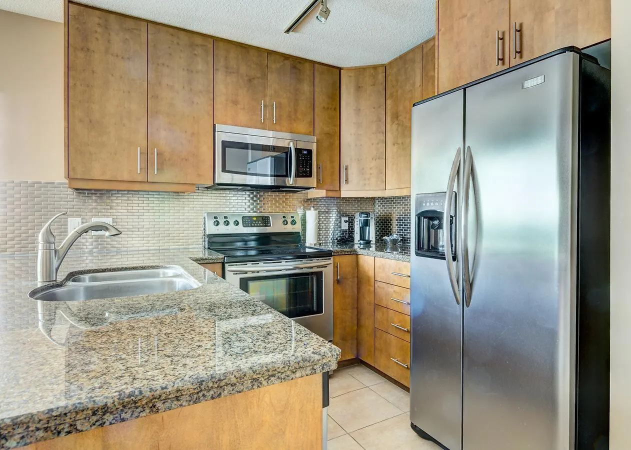 Apartment Suite Digs Vetro Calgary Canada