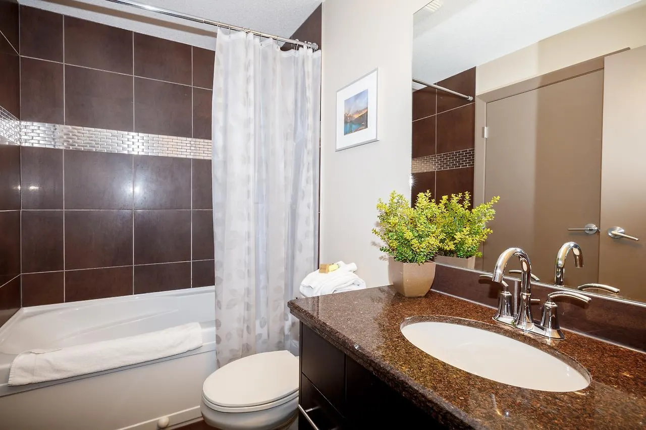 Apartment Suite Digs Vetro Calgary