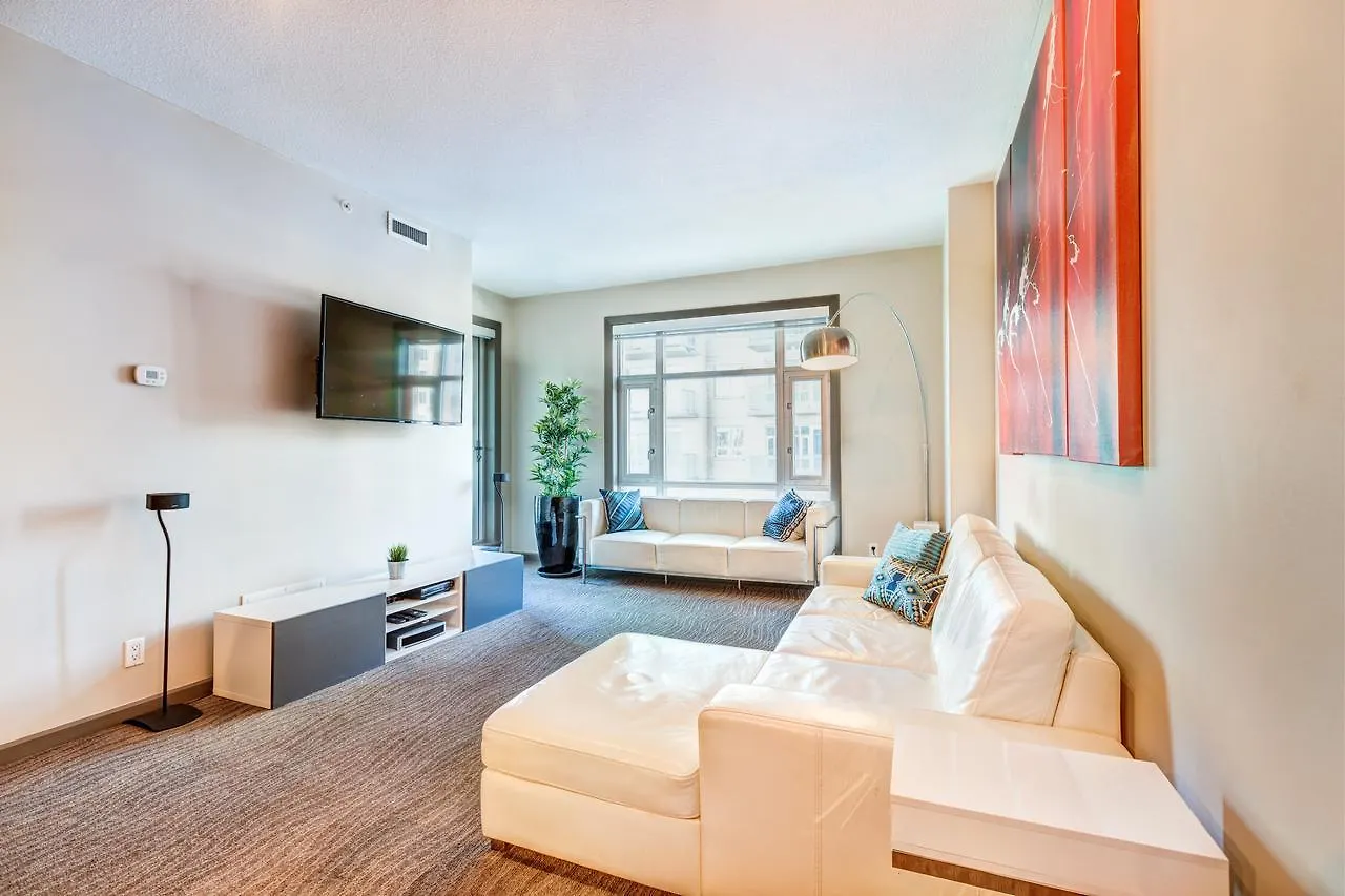 Suite Digs Vetro Calgary Canada