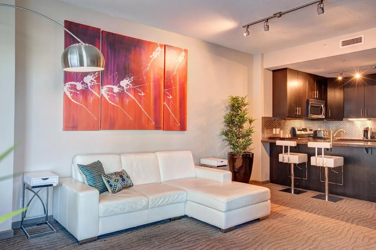Apartment Suite Digs Vetro Calgary