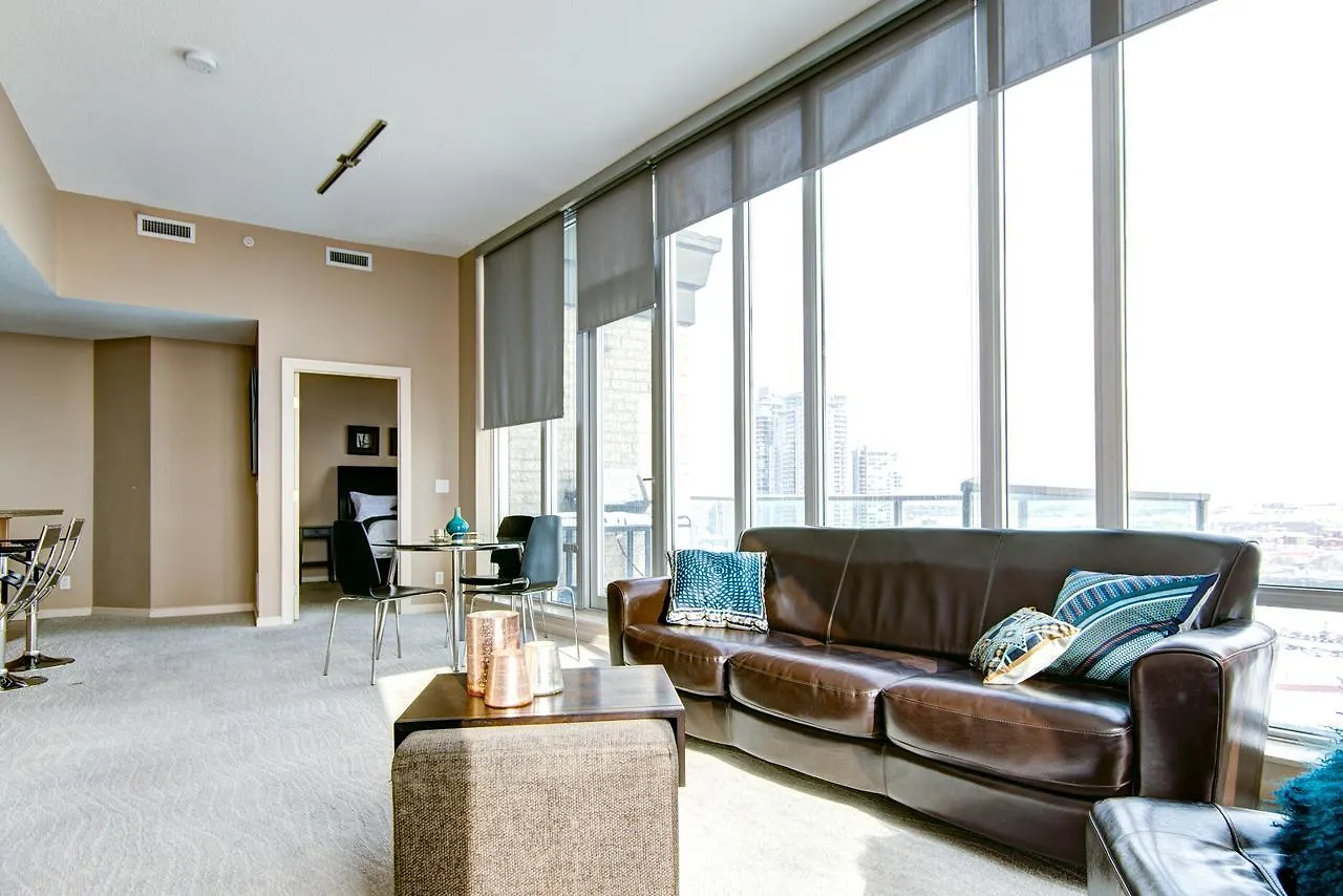 Suite Digs Vetro Κάλγκαρι 0*,  Καναδάς