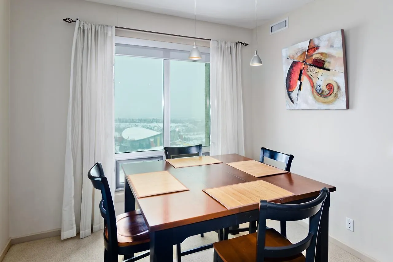 Suite Digs Vetro Calgary Apartment