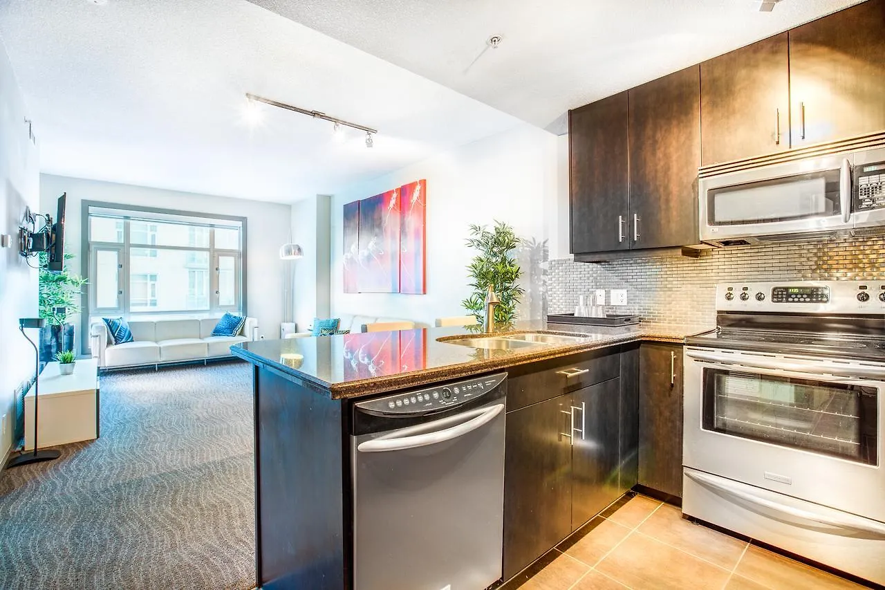Suite Digs Vetro Calgary