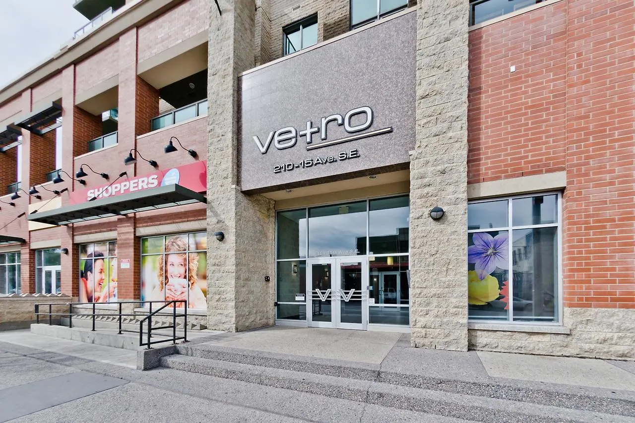 Suite Digs Vetro Calgary Canada