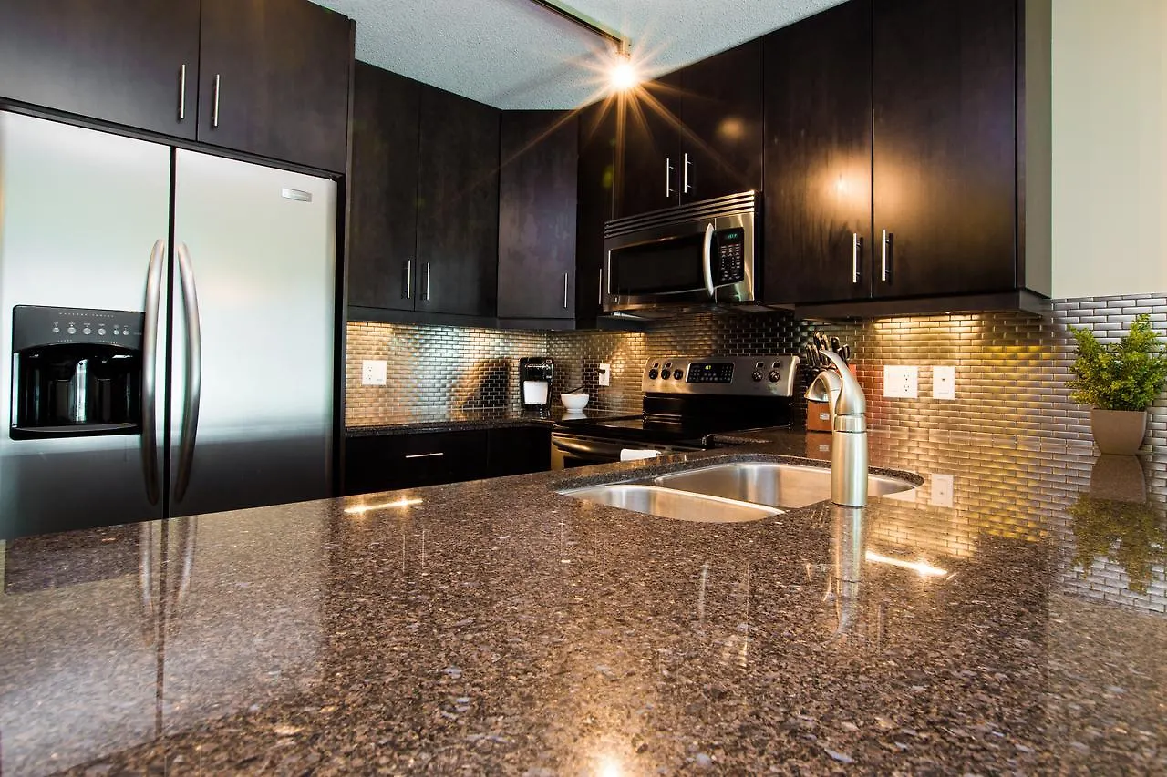 Suite Digs Vetro Calgary Apartment