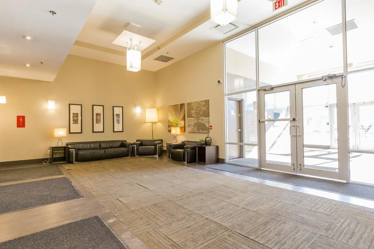 Suite Digs Vetro Calgary Apartment