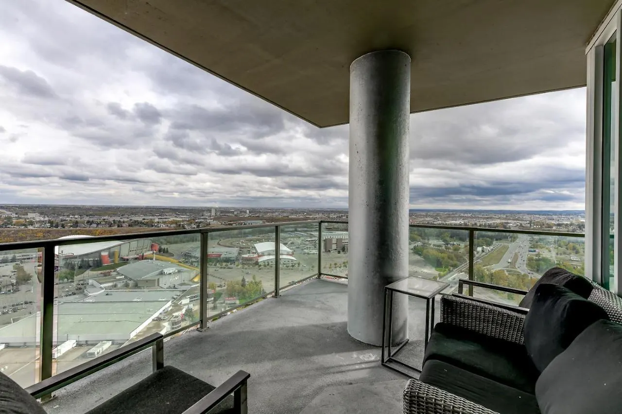 Suite Digs Vetro Calgary
