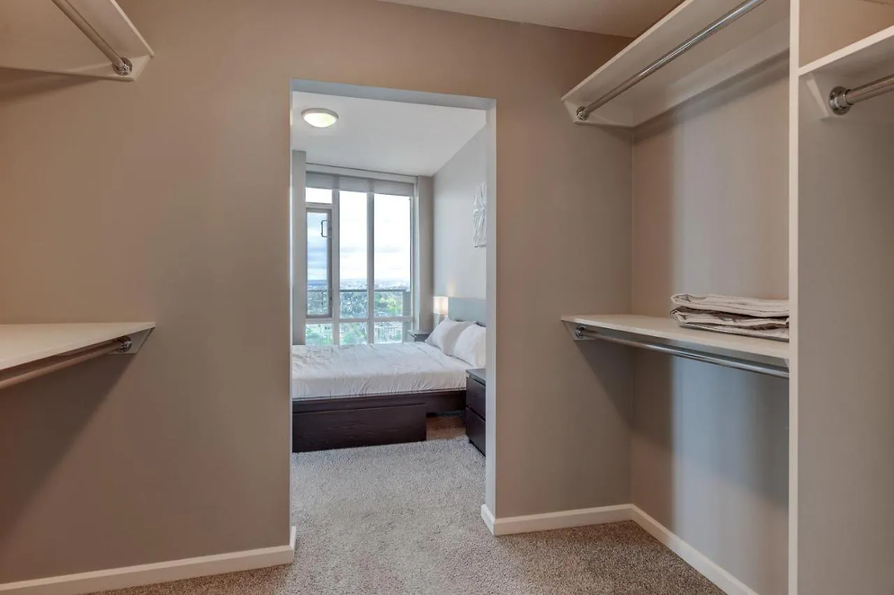 Apartment Suite Digs Vetro Calgary