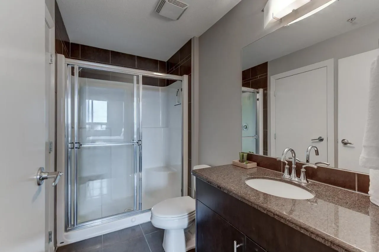 Suite Digs Vetro Calgary Apartment