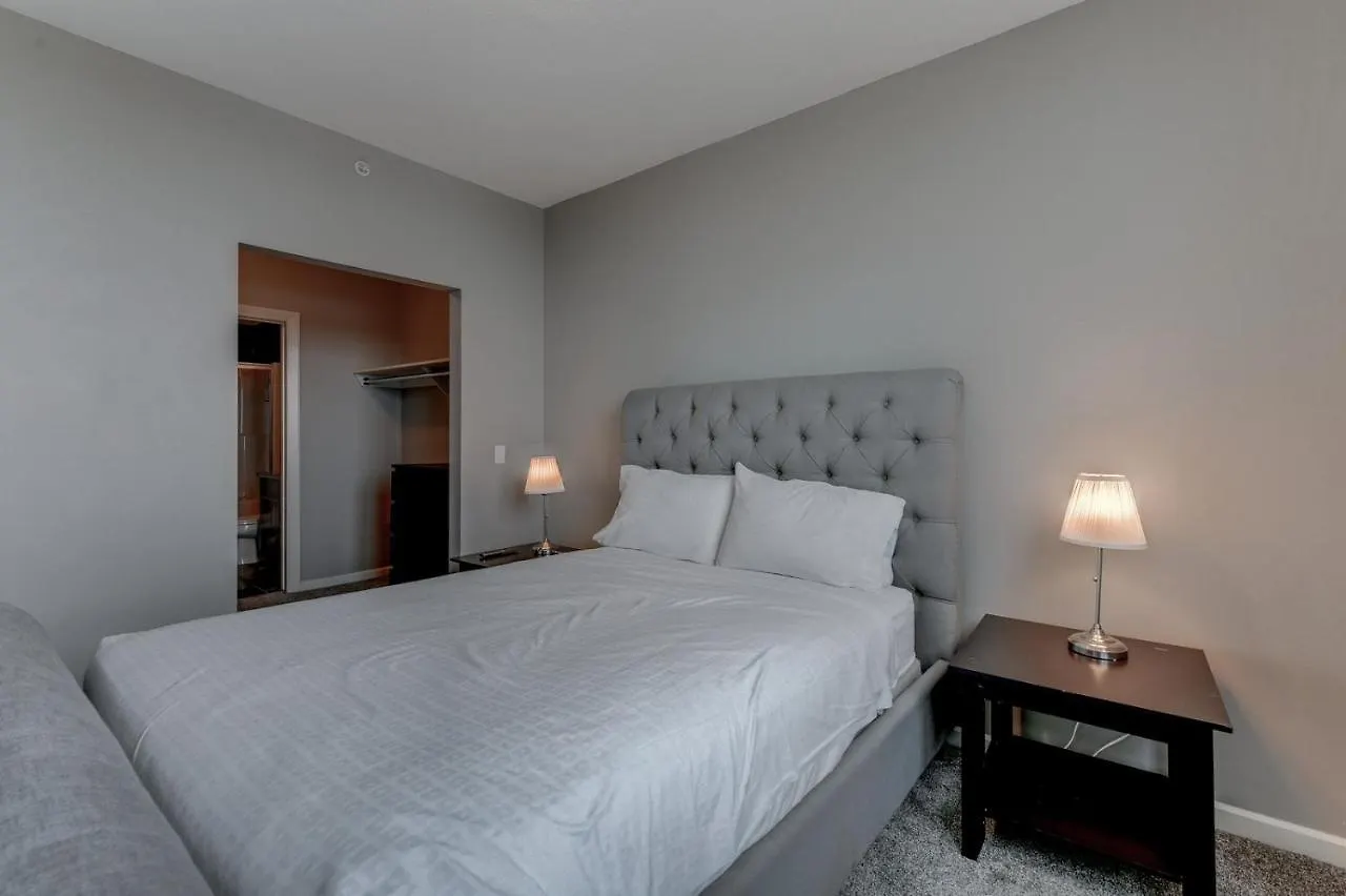 Suite Digs Vetro Calgary Canada