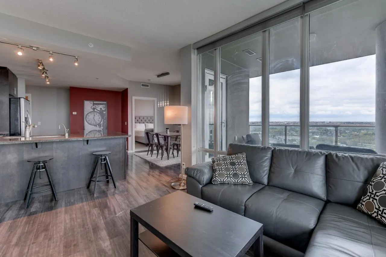 Suite Digs Vetro Calgary