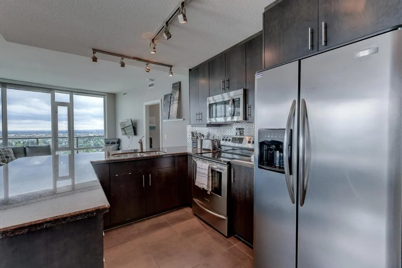 Apartment Suite Digs Vetro Calgary