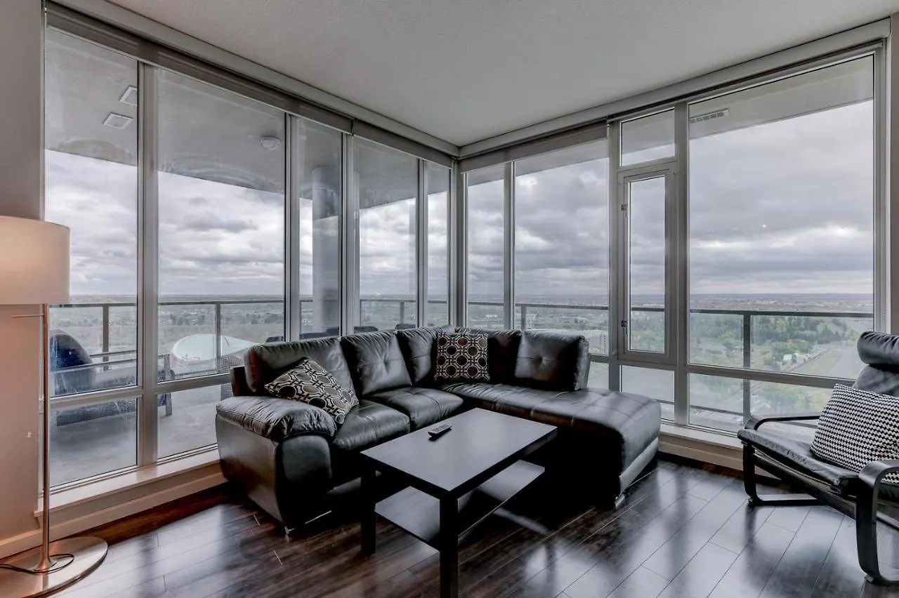 Apartment Suite Digs Vetro Calgary