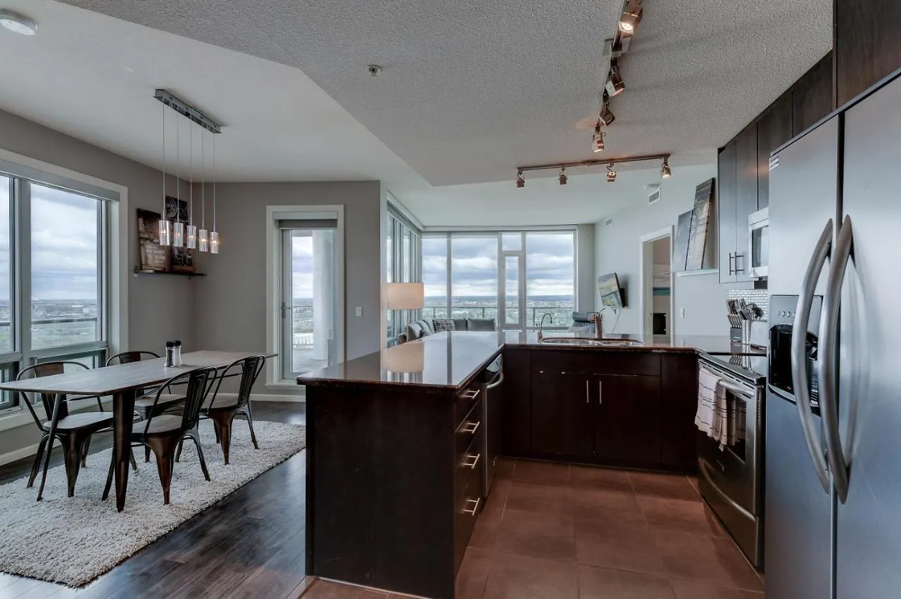 Suite Digs Vetro Calgary