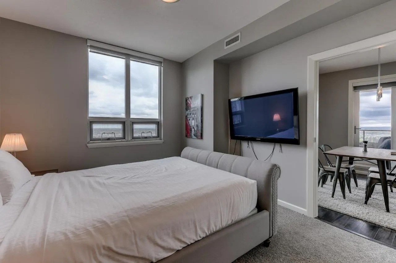 Suite Digs Vetro Calgary 0*,  Canada