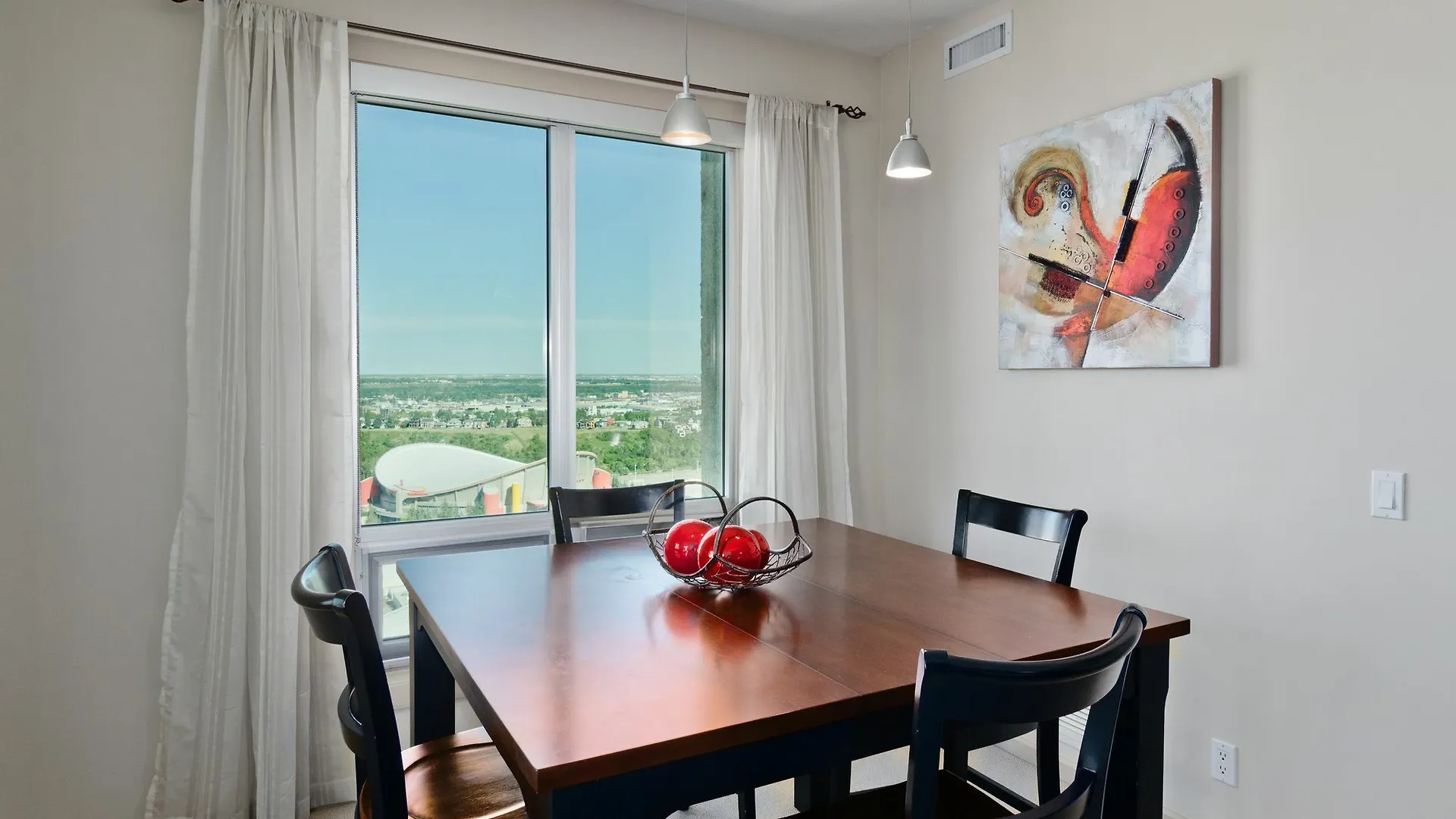 Apartment Suite Digs Vetro Calgary Canada