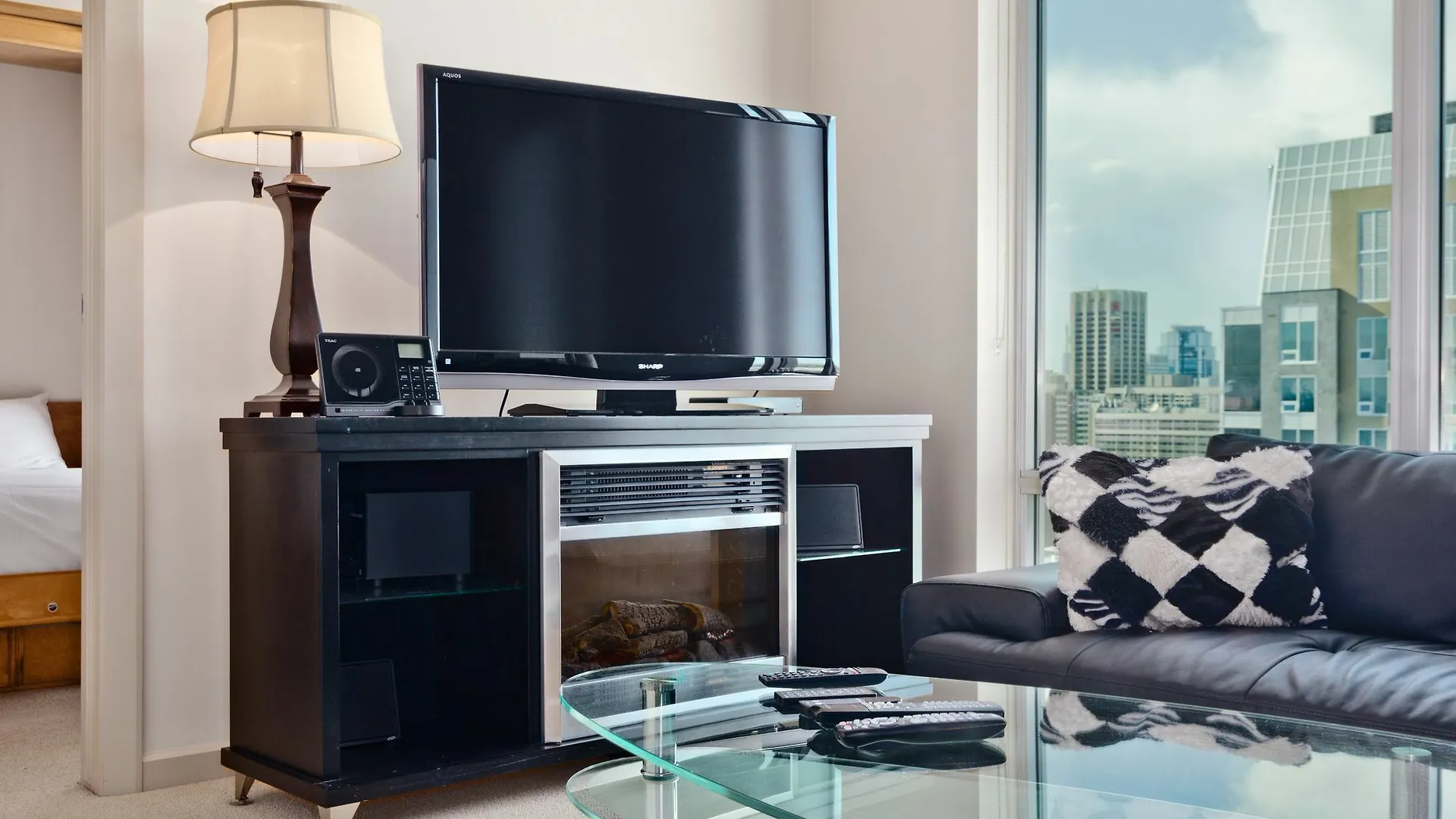 Apartment Suite Digs Vetro Calgary