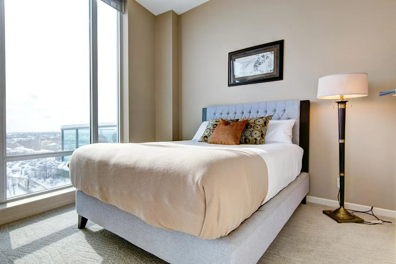 Lägenhet Suite Digs Vetro YYC