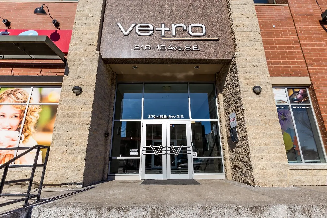 Suite Digs Vetro YYC