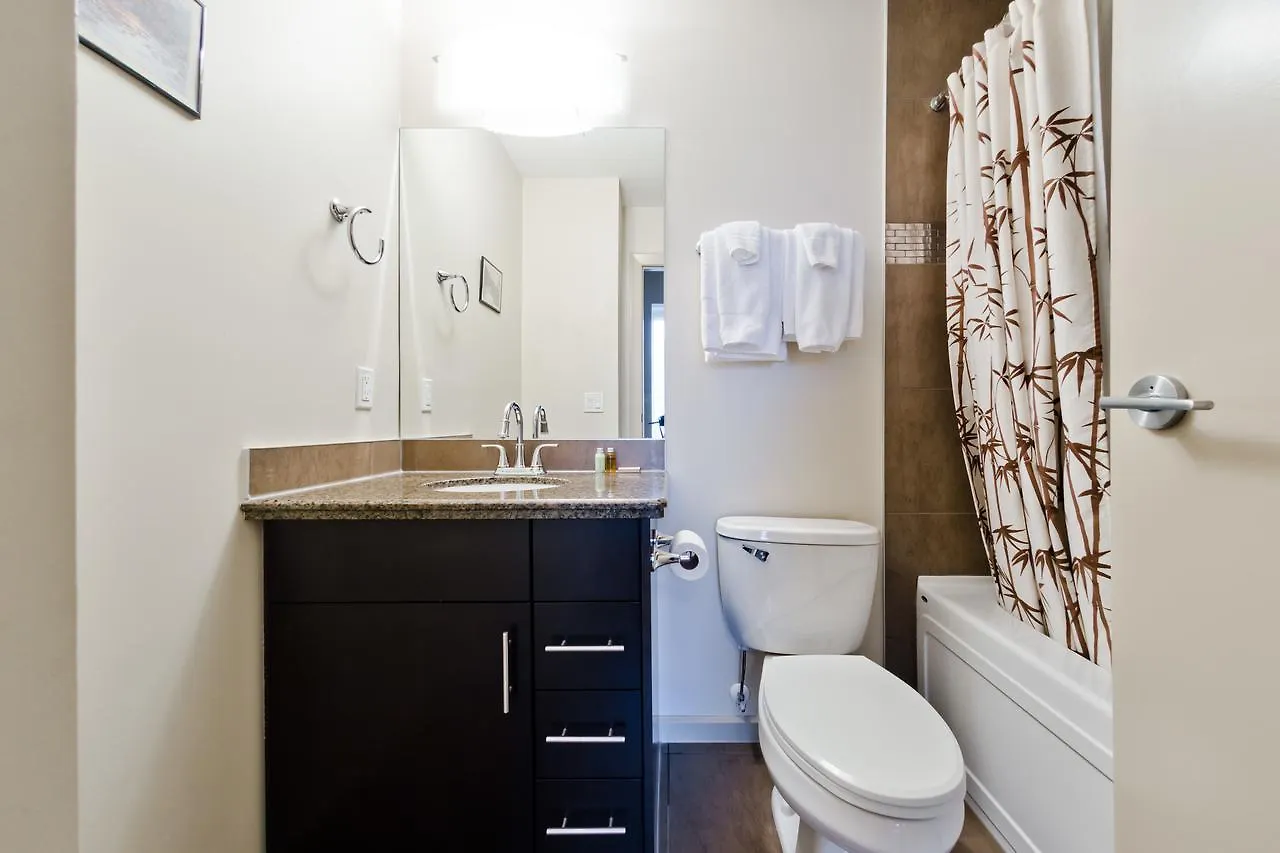Suite Digs Vetro YYC Lägenhet