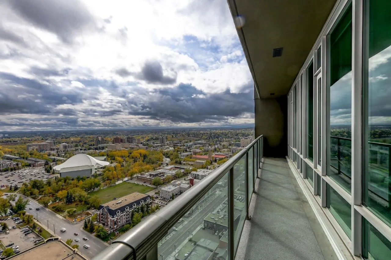 Suite Digs Vetro YYC