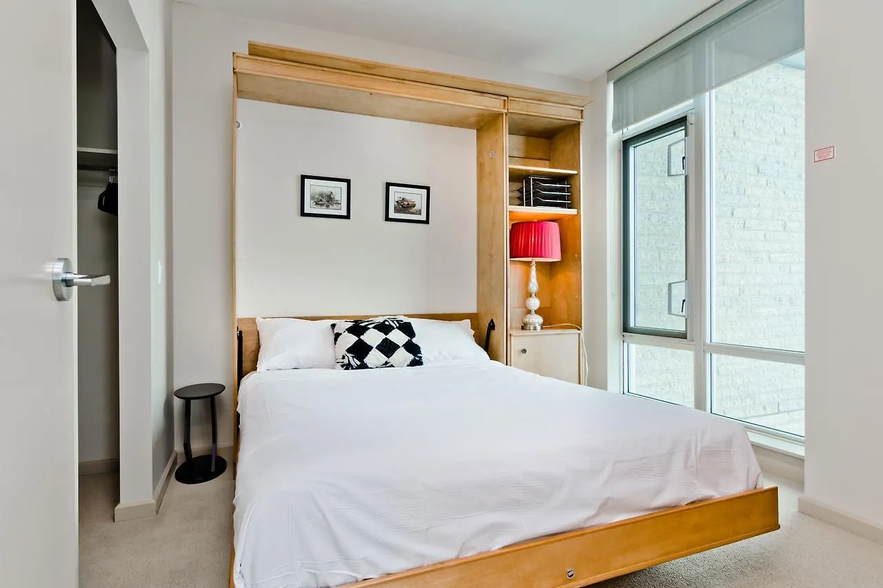 Apartment Suite Digs Vetro Calgary