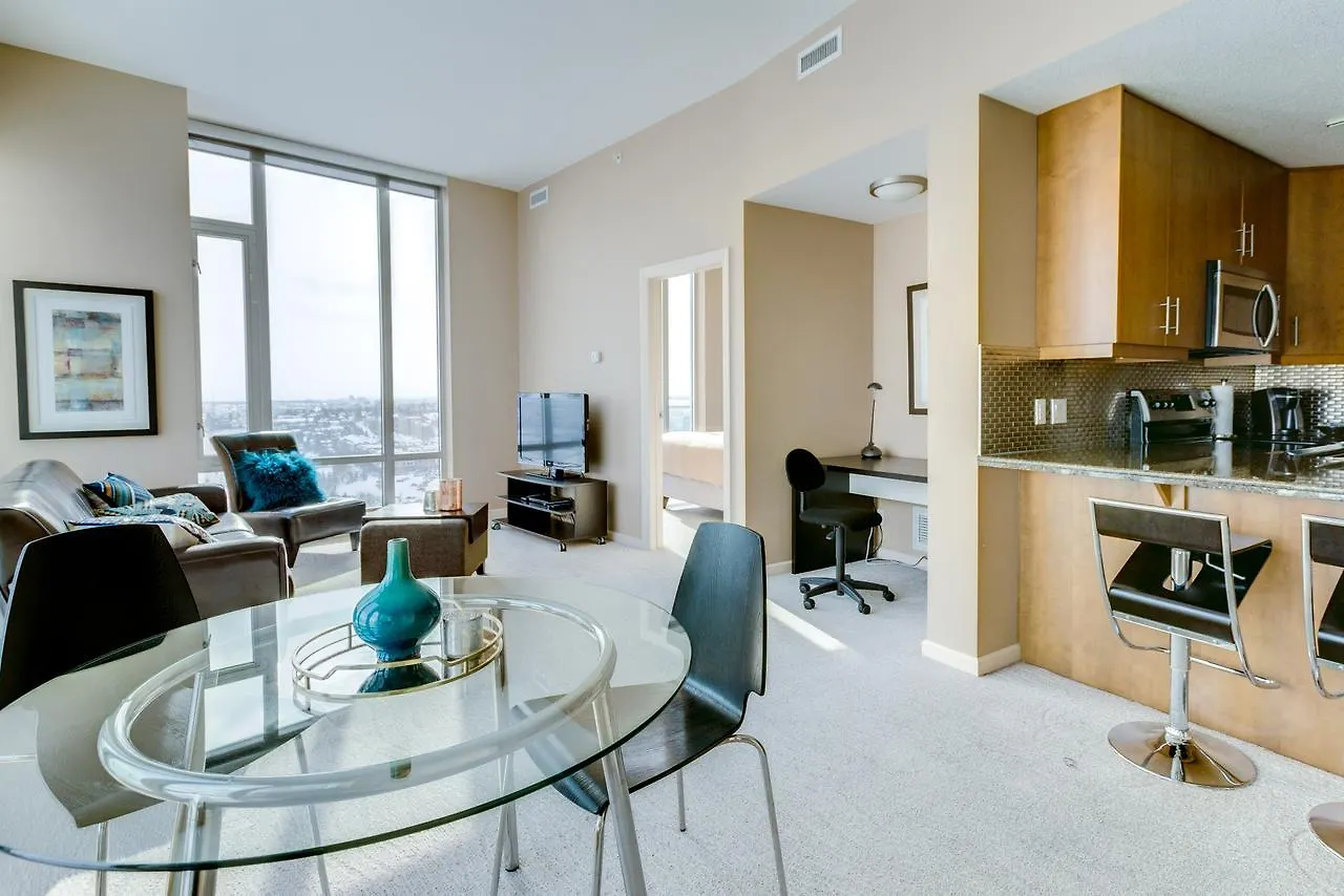 Suite Digs Vetro Calgary
