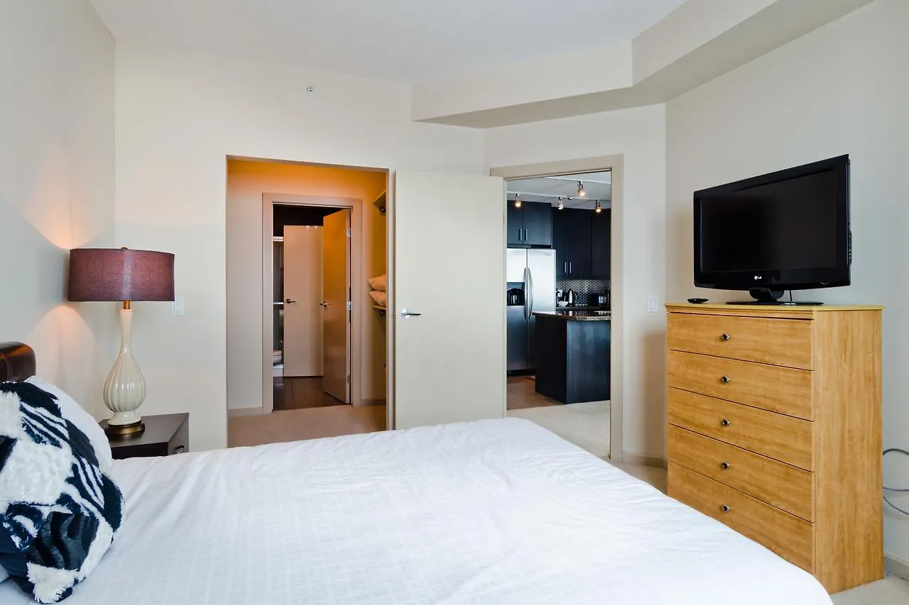 Suite Digs Vetro Calgary 0*,