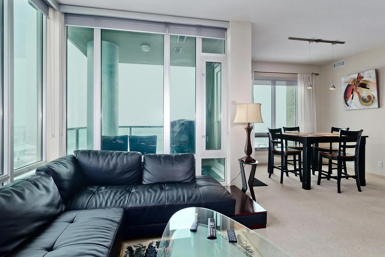 Suite Digs Vetro Calgary Apartment