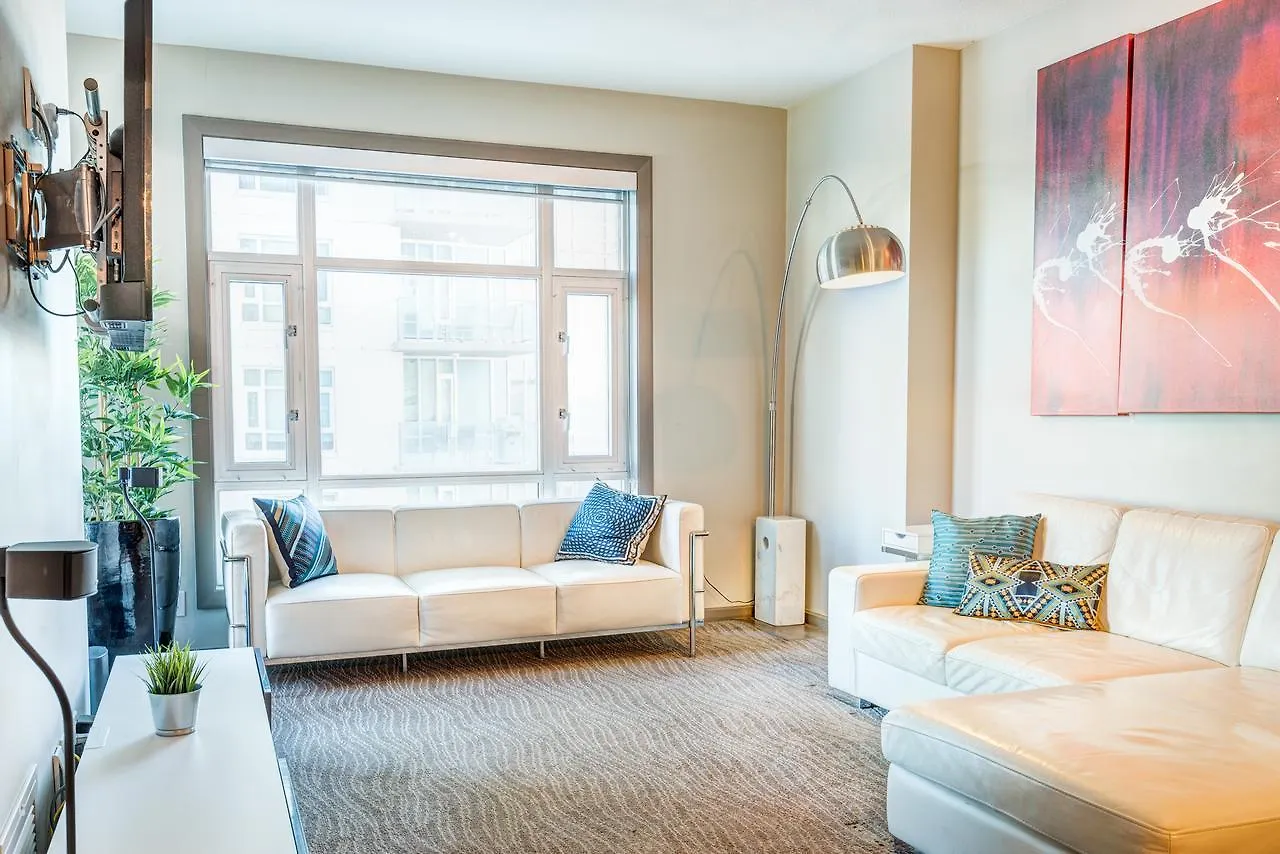 Apartment Suite Digs Vetro Calgary
