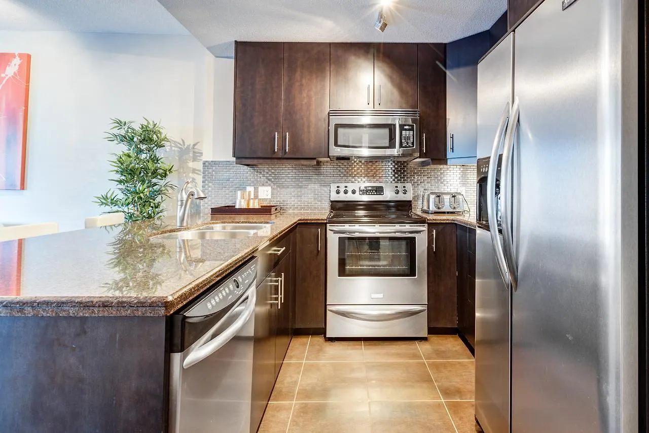 Suite Digs Vetro Calgary 0*,  Canada