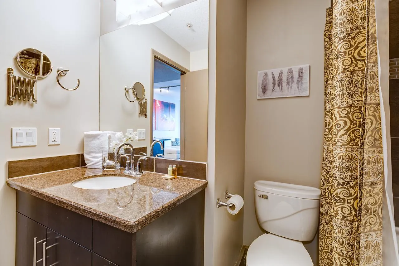 Suite Digs Vetro Calgary