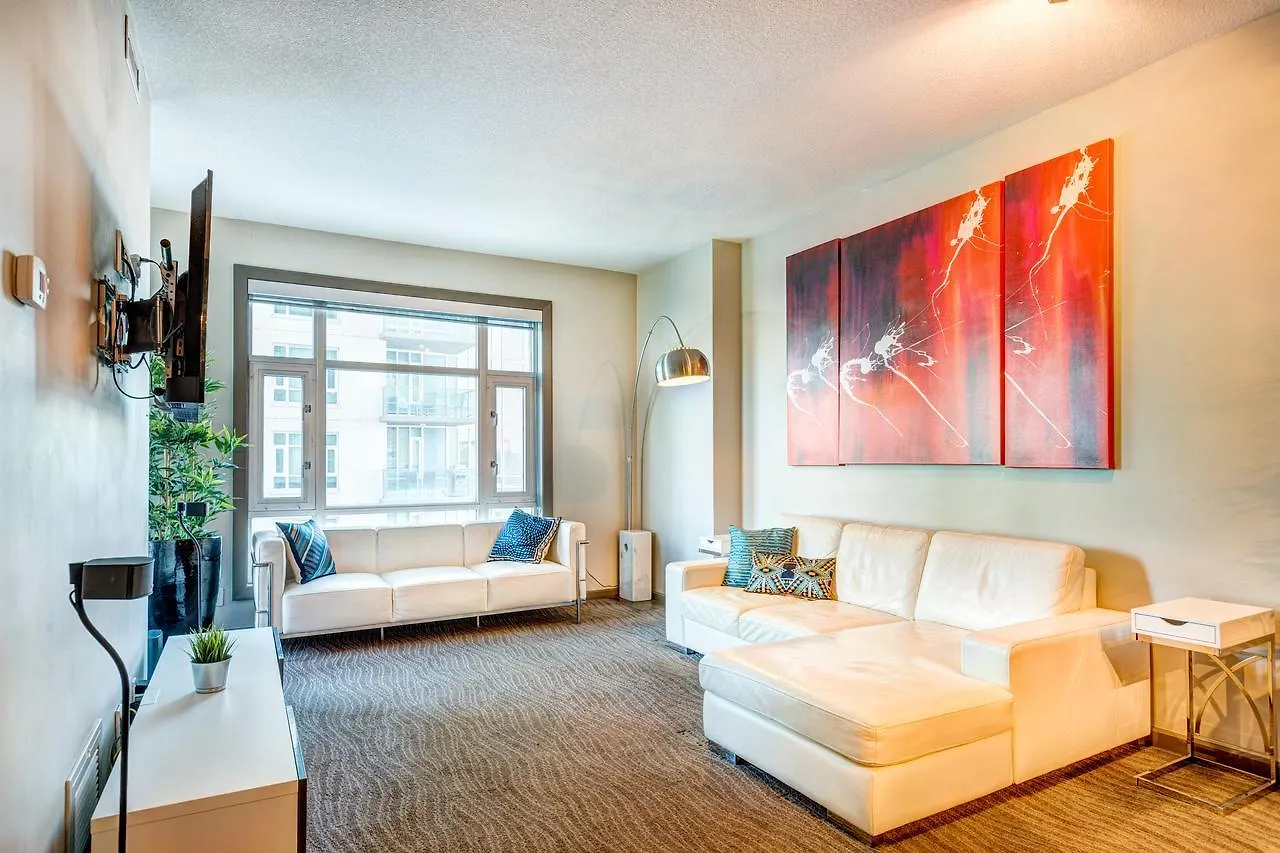 Suite Digs Vetro Calgary 0*,  Canada