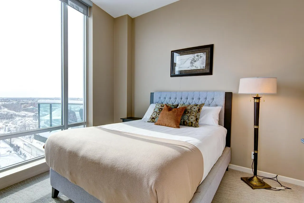 Suite Digs Vetro Calgary