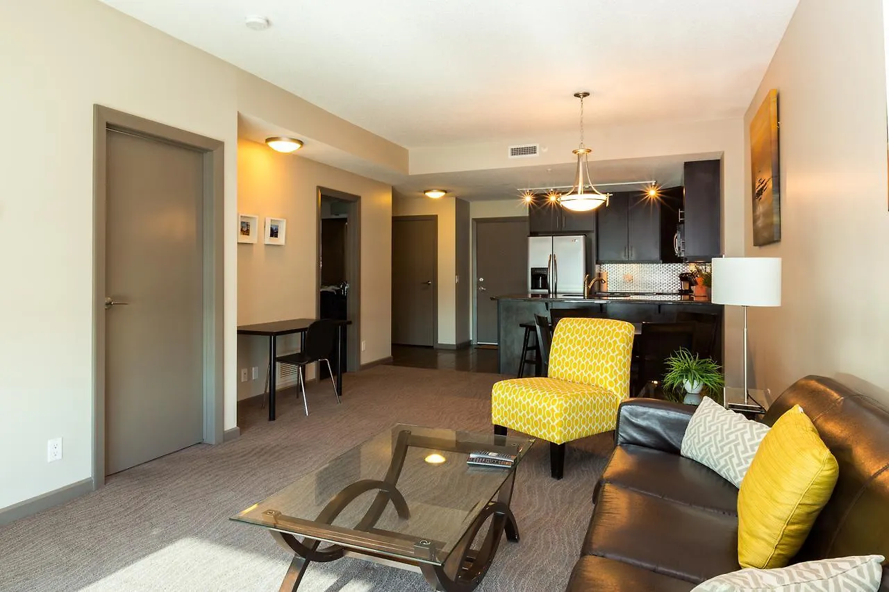 Suite Digs Vetro Calgary 0*,