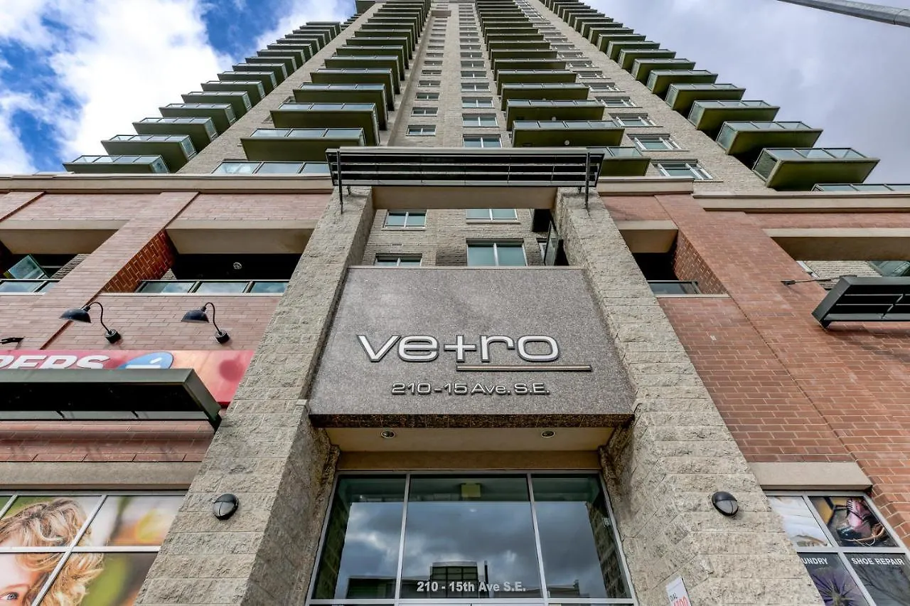 Suite Digs Vetro Calgary Canada